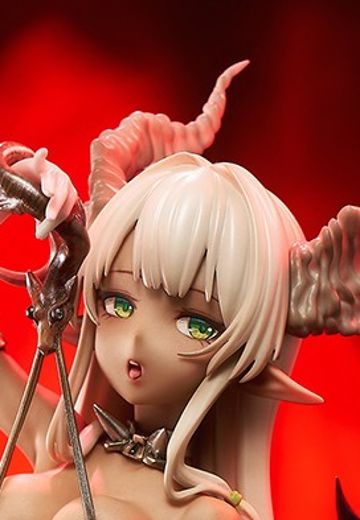 小恶魔 魅魅子 | Hpoi手办维基