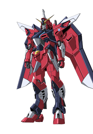 STTS-808 不朽正义高达