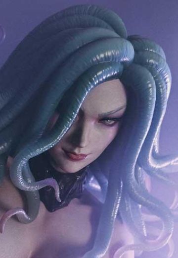 TLCBR-01S 剑风传奇 丝兰 传世王座