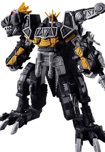 兽电战队强龙者 DX黑暗强龙神 可动强化版 | Hpoi手办维基