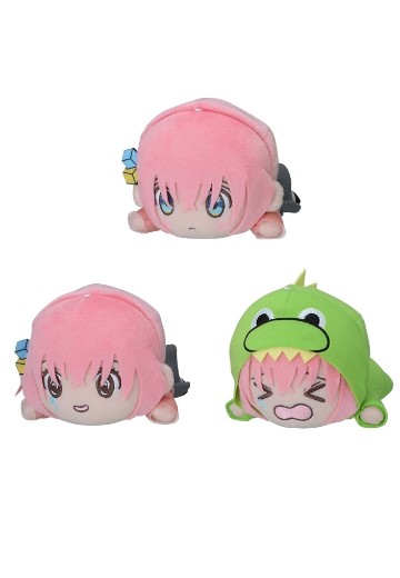 孤独摇滚！后藤独趴趴小玩偶