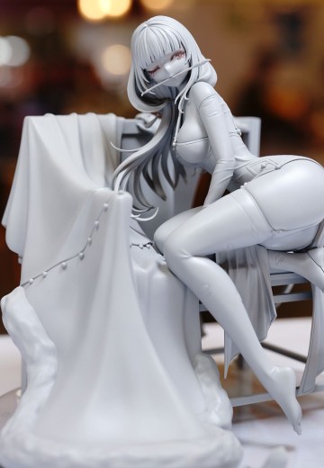 战舰少女R 逸仙 墨韵凝香 大破