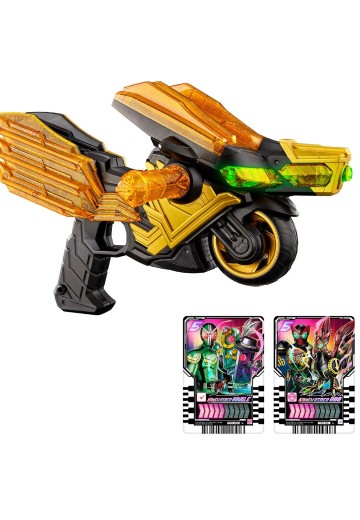 假面骑士歌查德VS假面骑士雷杰德 DX雷杰德驾驭手枪（暂译）