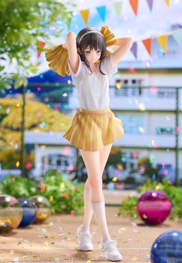 啦啦队系列 美沙纪 | Hpoi手办维基