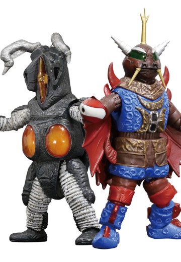 MAF 特別限定版  红超人 芝顿+百特星人