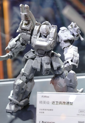 先祖效应 精英级·近卫兵改进型