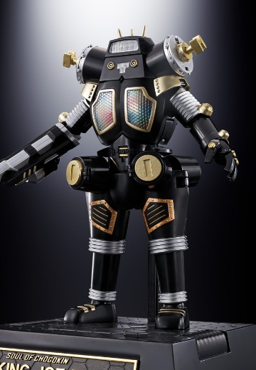 超合金魂  GX-37B 黑色金古桥＜重生版＞