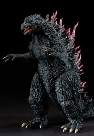 超级东宝30厘米系列 哥斯拉2000 哥斯拉（1999） | Hpoi手办维基