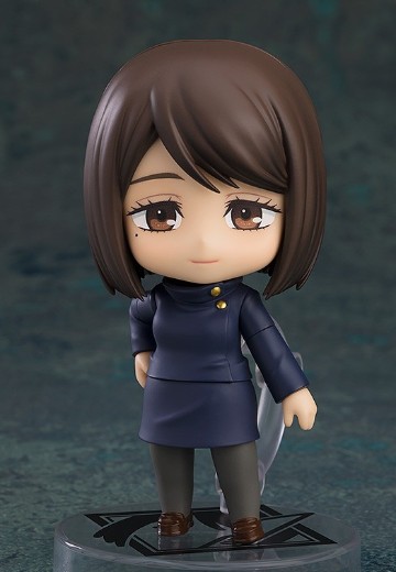 粘土人#2305 咒术回战 第二季 家入硝子 高专版