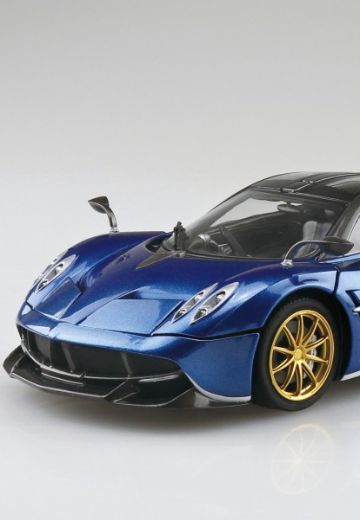 超跑系列 No.15 帕加尼 HUAYRA Tempesta 2016款 | Hpoi手办维基