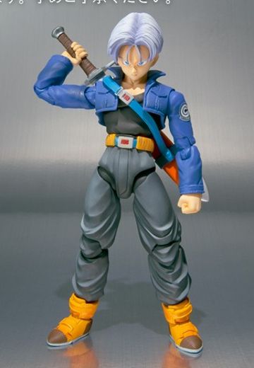 S.H.Figuarts 特兰克斯 | Hpoi手办维基