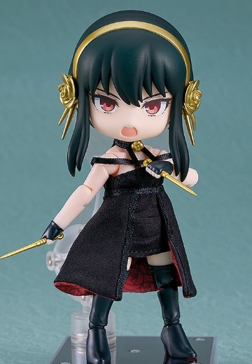 粘土娃  间谍过家家 约尔·福杰 荆棘公主