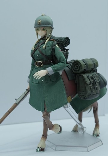 克里斯汀·帕莱伍德 | Hpoi手办维基