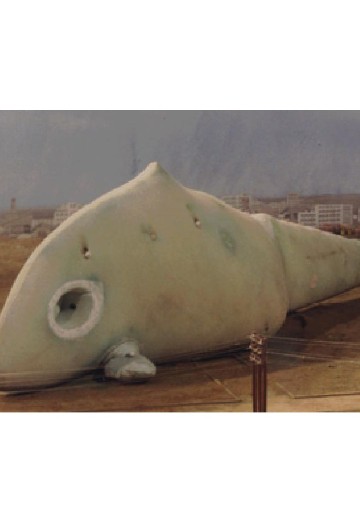 二次元怪兽 加巴顿（A型）