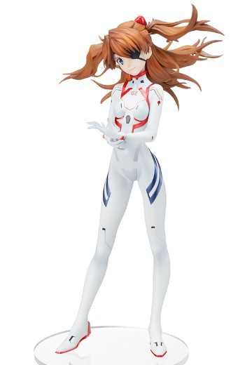 超级景品   新世纪福音战士新剧场版：终 式波·明日香·兰格雷 ～最终作战～