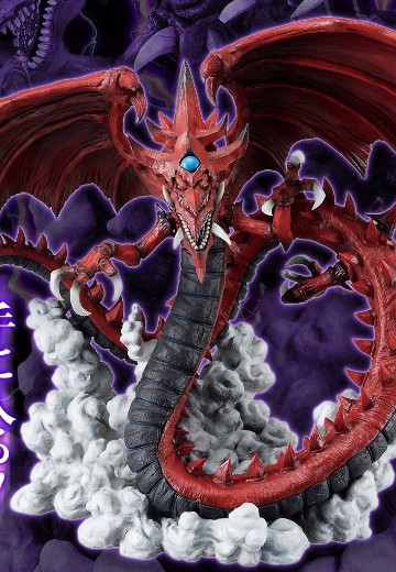 一番赏 游戏王 第3弹 ～唤醒你的记忆～ 最终大奖/双重机会 奥西里斯之天空龙 魂豪示像