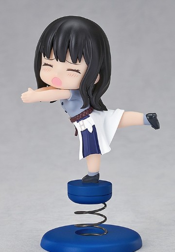 Qset 莉可丽丝 井上泷奈 鱼