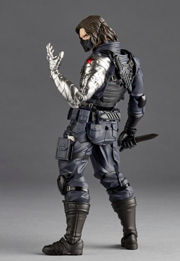 转轮科技系列 惊奇山口 冬日战士 | Hpoi手办维基