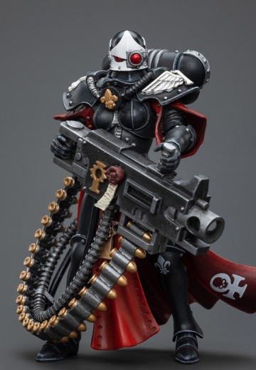 战锤40000 修女会 装备重型爆矢枪的仇天使 | Hpoi手办维基