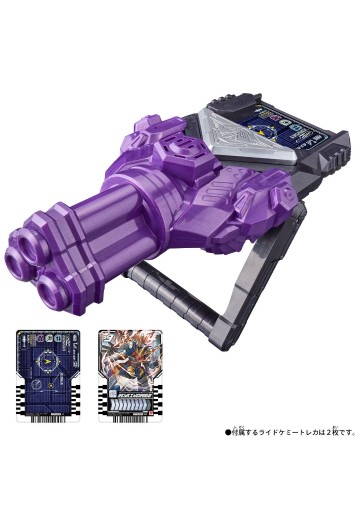 DX凯米召唤器 黑钢斯帕纳款式 | Hpoi手办维基