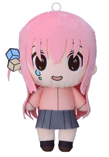 孤独摇滚！慌张后藤独  M码毛绒玩偶 | Hpoi手办维基