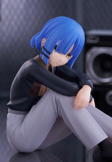 孤独摇滚！ 小坐系列奖品人偶 “山田凉” | Hpoi手办维基