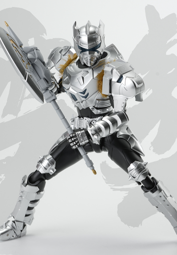 铠甲勇士形刻系列第十四作   雪獒侠