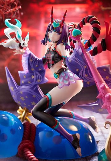 命运-冠位指定 魔术师-酒吞童子〔万圣节〕