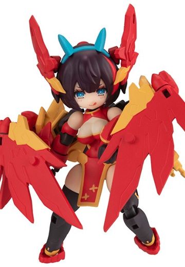 桌面军队 N-202d 蒂坦妮亚 朱雀 | Hpoi手办维基