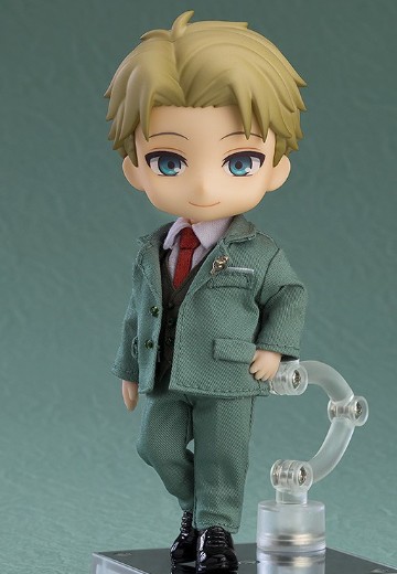 粘土娃 间谍过家家 劳埃德·福杰