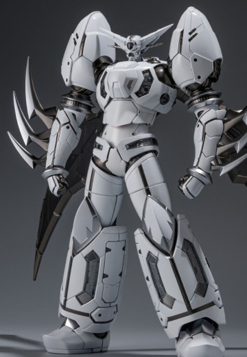 RIOBOT 真盖塔机器人 世界最后之日 真盖塔一号 原型配色