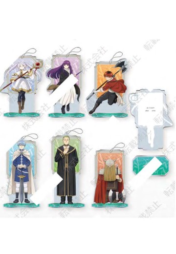 葬送的芙莉莲 立牌钥匙链 | Hpoi手办维基