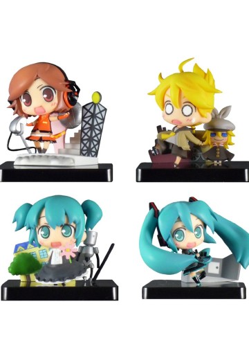 初音未来系列 可爱小剧场2 | Hpoi手办维基