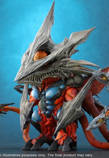 Q版拟真 加美拉3 伊利斯