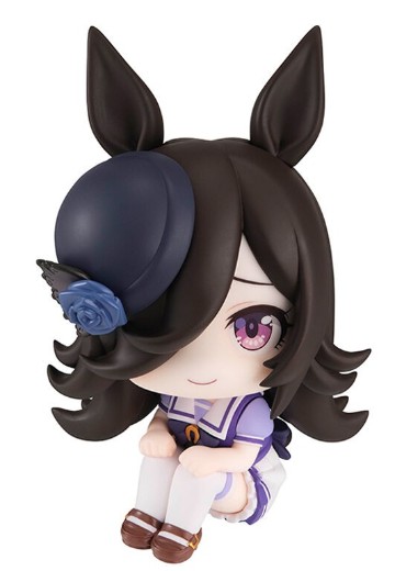 Look Up 赛马娘 米浴