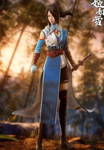 CC9109 画江湖之不良人 姬如雪 | Hpoi手办维基