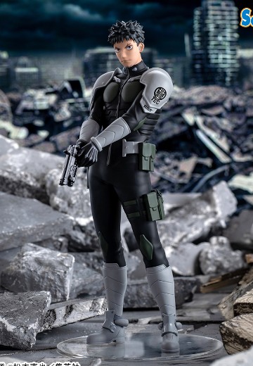 Luminasta  怪兽8号 日比野卡夫卡 | Hpoi手办维基