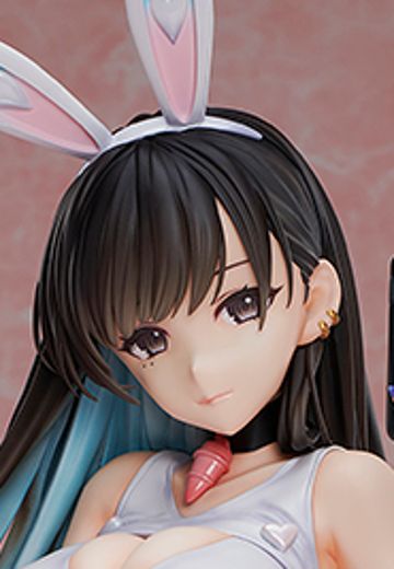 南口日夏 兔女郎