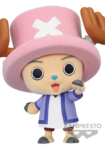 软萌 航海王 ~乔巴与黑鸭~ A款 托尼托尼·乔巴