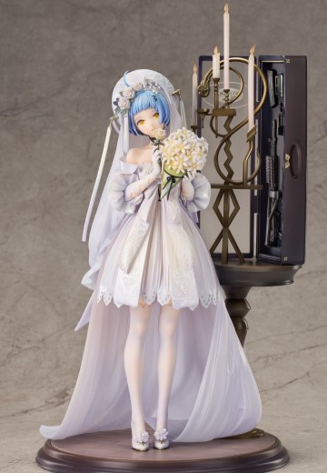 少女前线 Zas M21 花之后的情愫