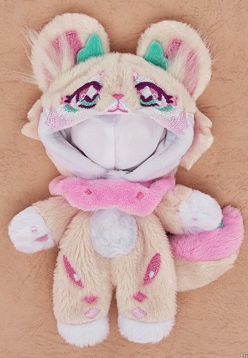 粘土娃 布偶睡衣 Bay