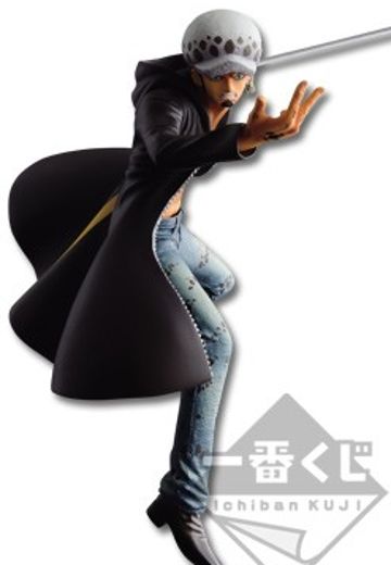 一番赏 航海王 ～草帽海贼团、航行轨迹～ D奖 特拉法尔加·罗 | Hpoi手办维基