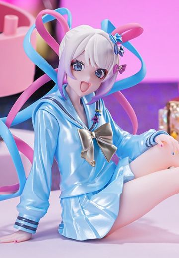 小坐系列 主播女孩重度依赖 超绝最可爱天使酱 | Hpoi手办维基