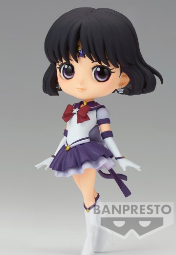 Q posket 美少女战士Cosmos 永恒水兵土星 B款 | Hpoi手办维基