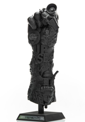 700222 起义之拳 | Hpoi手办维基