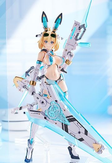 PLAMAX BP-01 兔女郎服装计划 索菲亚· F· 希琳 | Hpoi手办维基