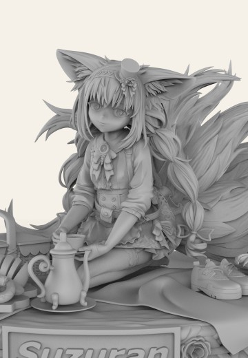 明日方舟 铃兰·下午茶