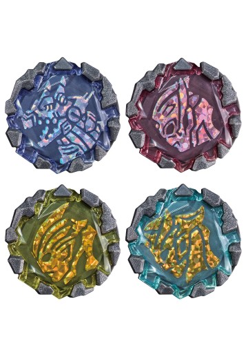 布莱泽奥特曼系列 DX布莱泽辉石05 阿斯加隆出击套装