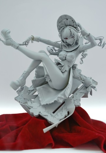 碧蓝航线 马可波罗 Lovely Million | Hpoi手办维基