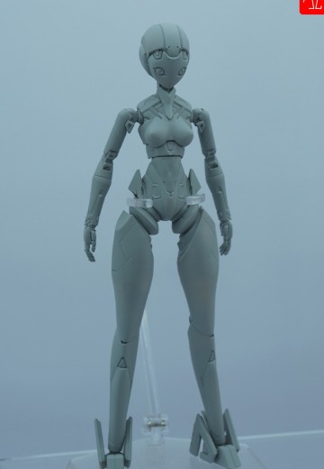 Aix Doll Type-D 公共型（白）